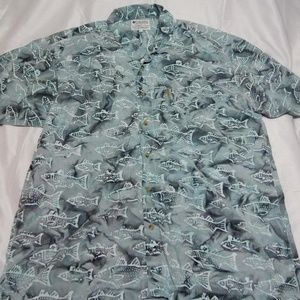 Columbia Casual Button Down Shirt